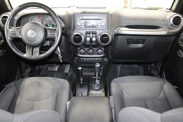 Used 2016 Jeep Wrangler Sport w/ Quick Order Package 24S AWD/4WD image 40