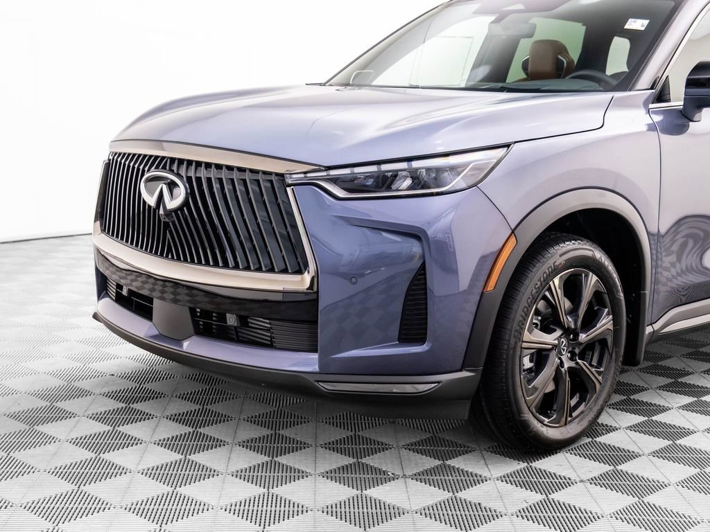 New 2026 INFINITI QX60 Autograph w/ Dark Cargo Package AWD/4WD image 38