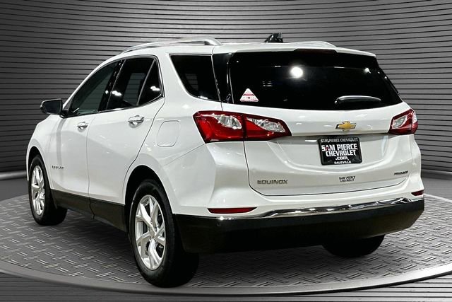Used 2020 Chevrolet Equinox Premier FWD image 4