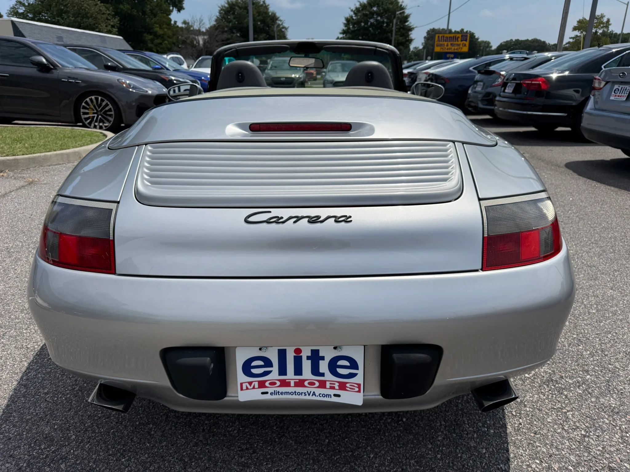 Used 1999 Porsche 911 Cabriolet image 10