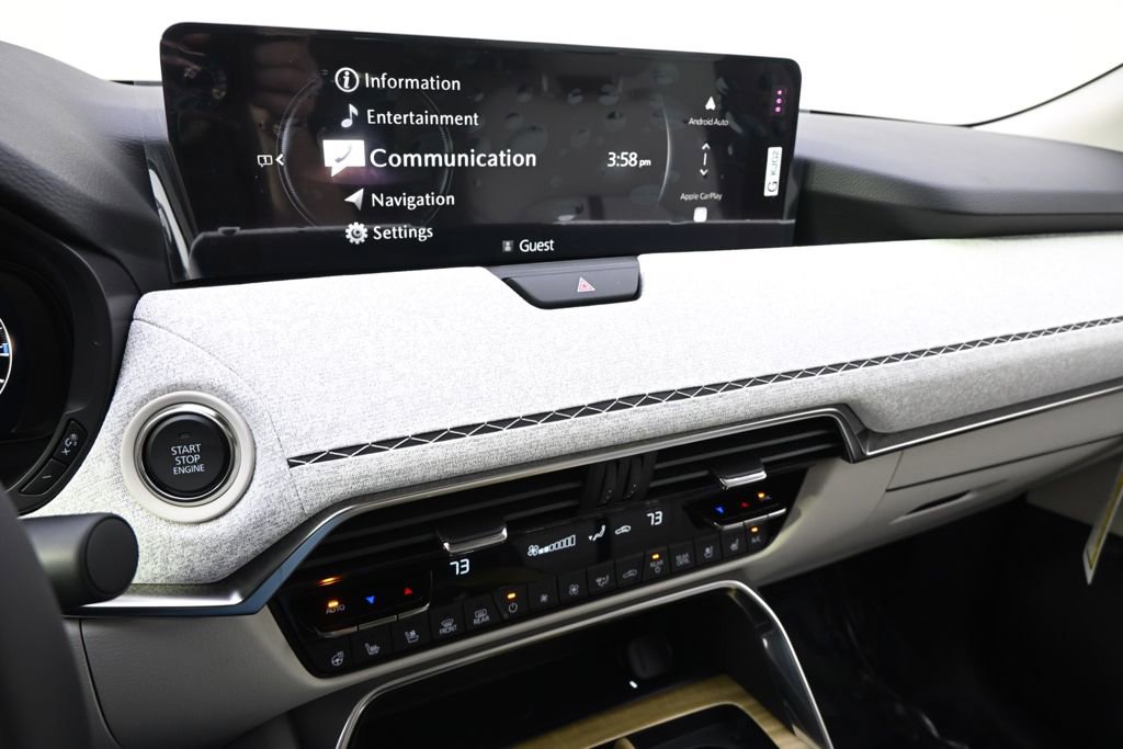 New 2026 MAZDA CX-90 3.3 Turbo S w/ Premium Plus AWD/4WD image 28