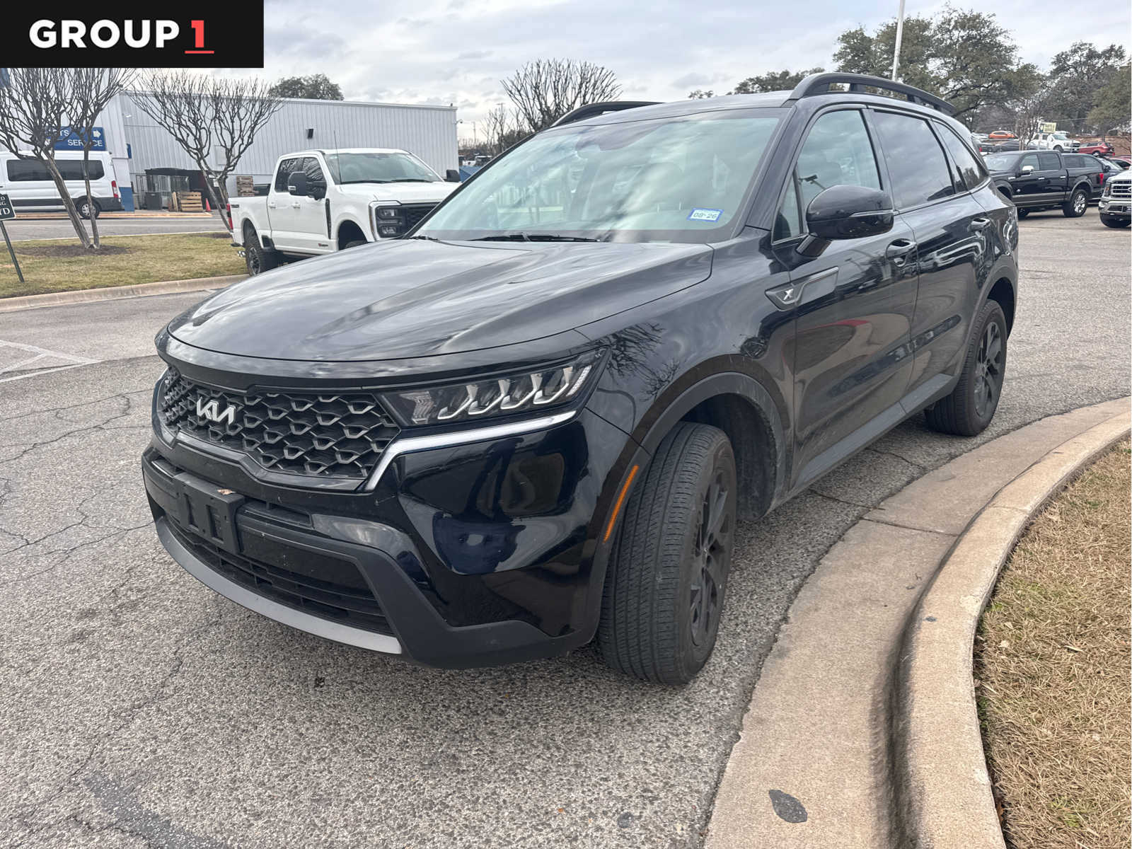 Used 2022 Kia Sorento S