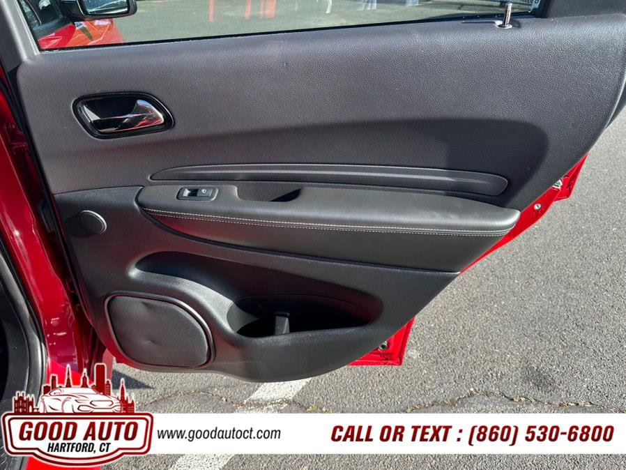Used 2021 Dodge Durango SRT Hellcat w/ Technology Group AWD/4WD image 21