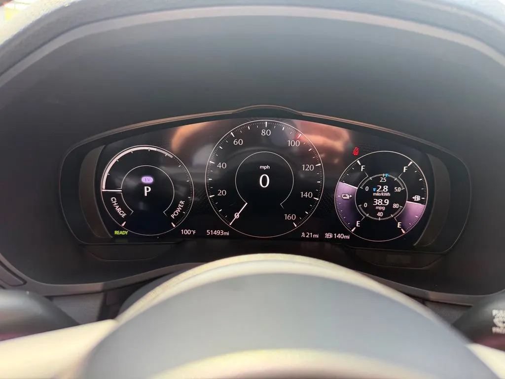 Used 2024 MAZDA CX-90 Plug-In Hybrid w/ Preferred AWD/4WD image 18
