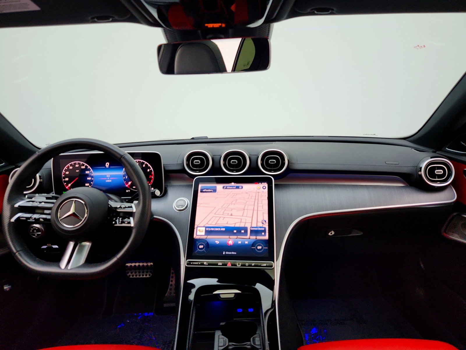 Certified 2024 Mercedes-Benz C 300 Sedan image 31