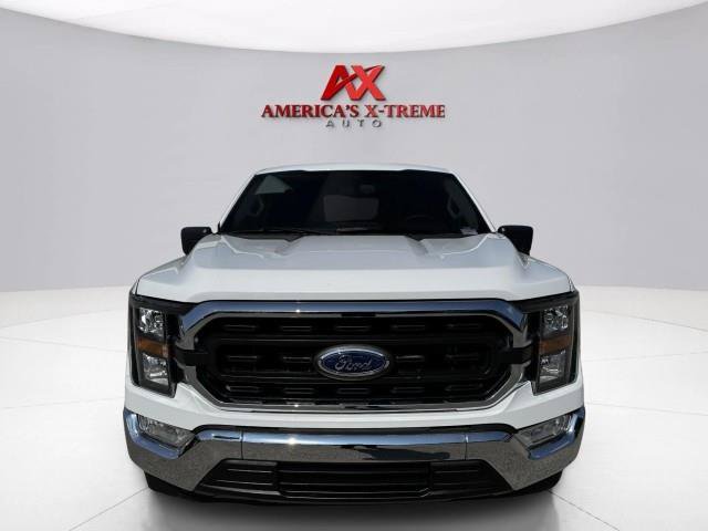 Used 2023 Ford F150 XLT w/ Equipment Group 301A Mid RWD image 9