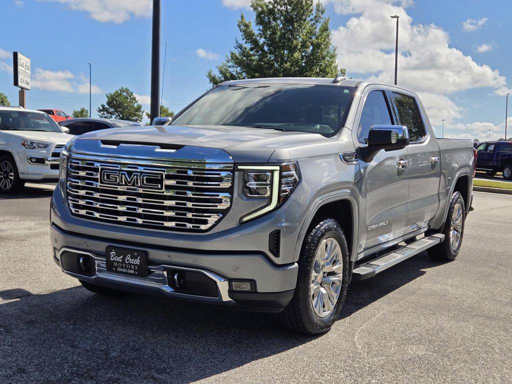 Used 2024 GMC Sierra 1500 Denali