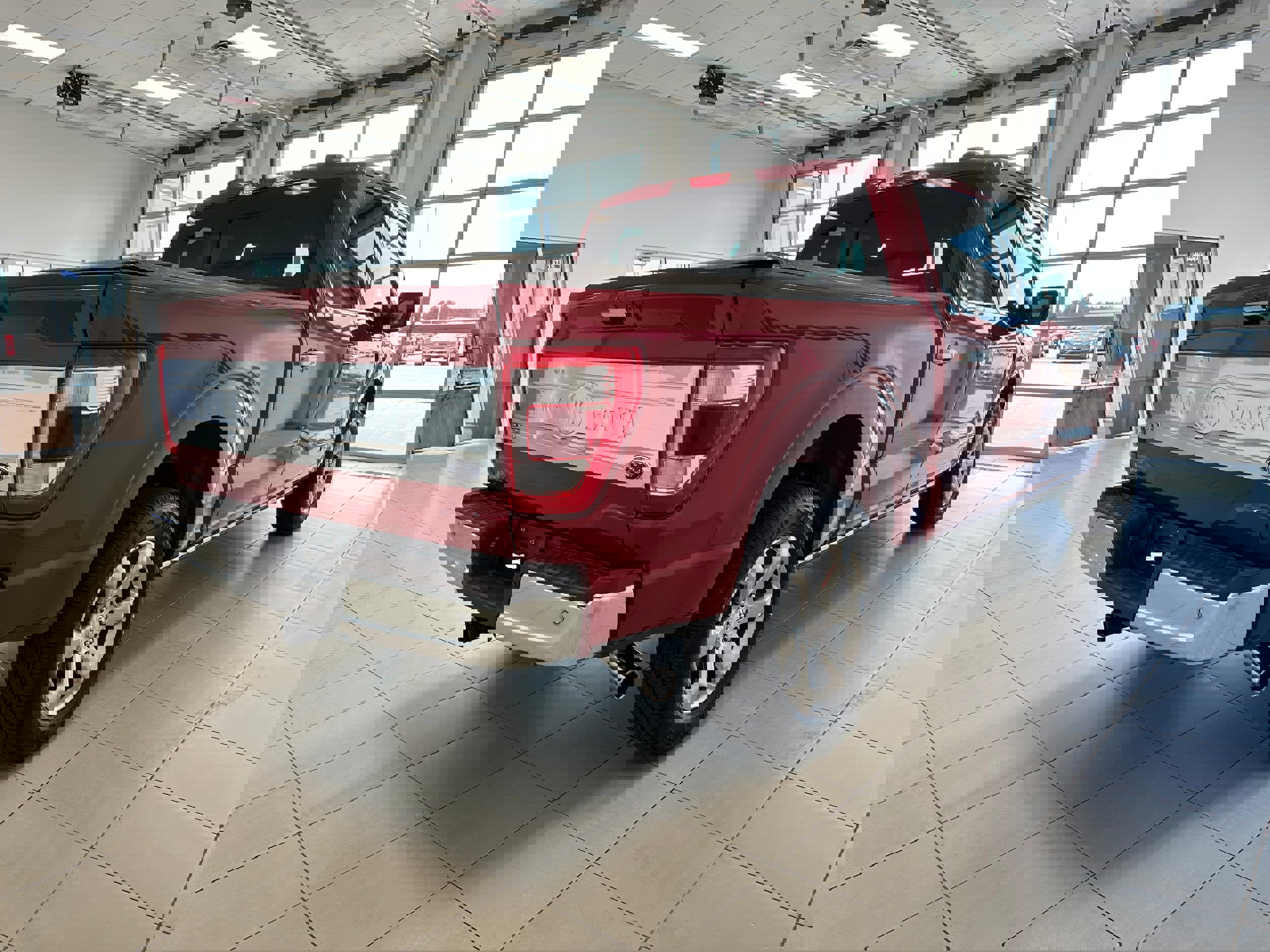 Used 2023 Ford F150 King Ranch w/ Equipment Group 601A High image 5