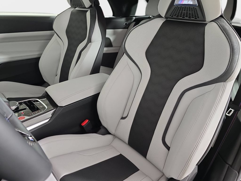 New 2026 BMW M4 xDrive Competition AWD/4WD image 14