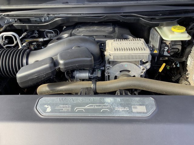 Used 2022 Jeep Wagoneer Series I w/ Convenience Group I image 42