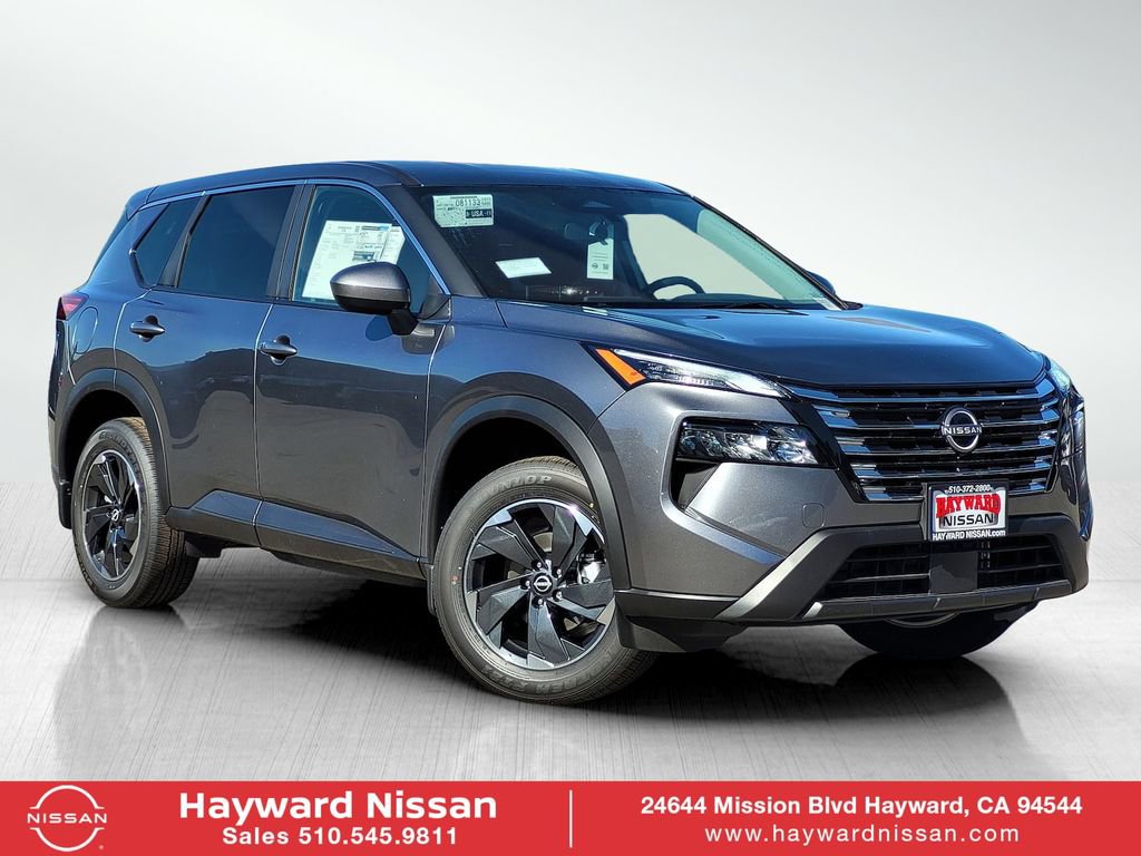 New 2026 Nissan Rogue SV image 1