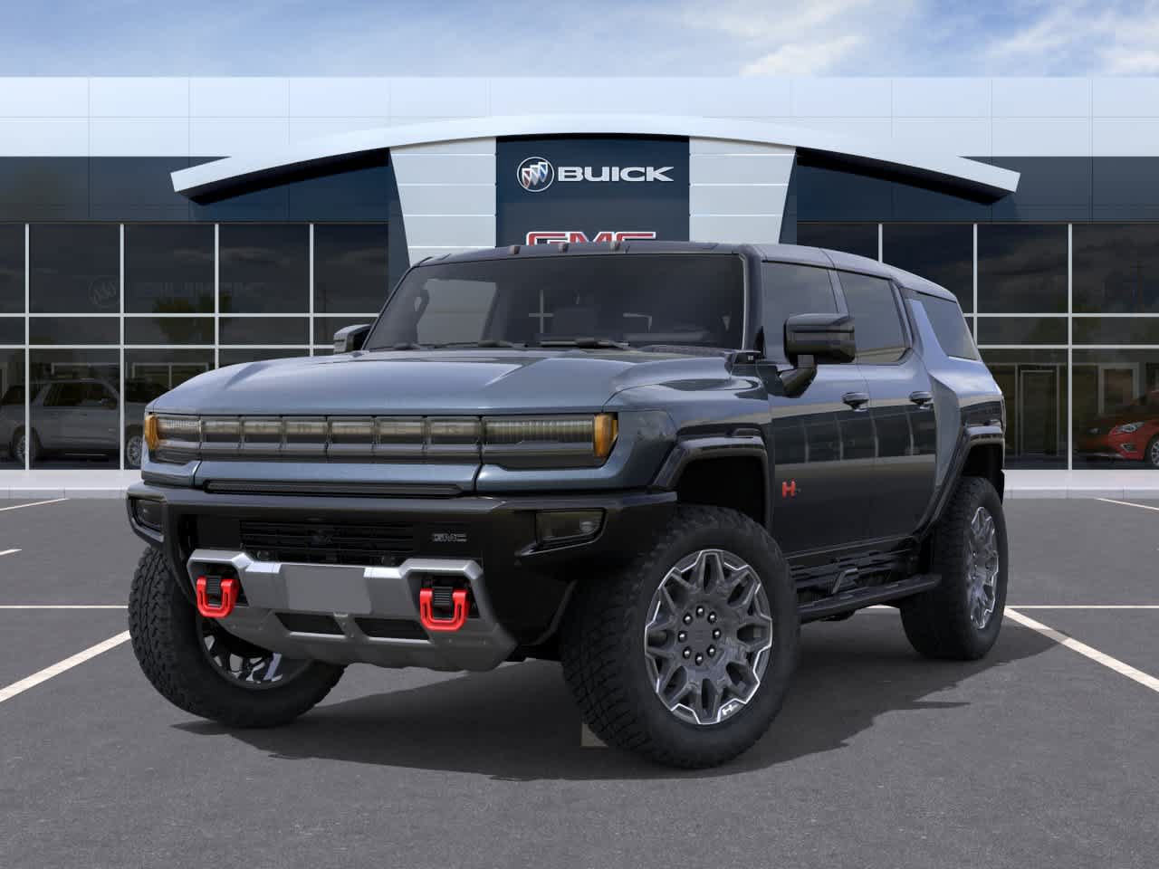 New 2026 GMC Hummer EV SUV w/ LPO, Sport Package AWD/4WD image 6