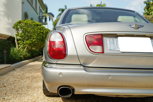 Used 2003 Bentley Arnage R image 81