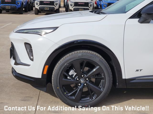 New 2026 Buick Envision Sport Touring image 5