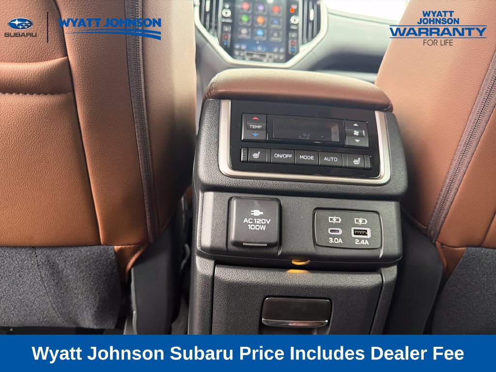 New 2027 Subaru Ascent Touring AWD/4WD image 31