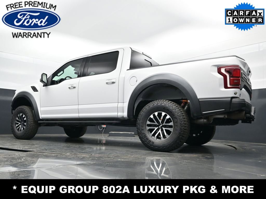 Used 2019 Ford F150 Raptor w/ Equipment Group 802A Luxury AWD/4WD image 25