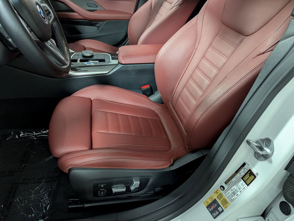 Certified 2023 BMW i4 M50 w/ Premium Package image 22