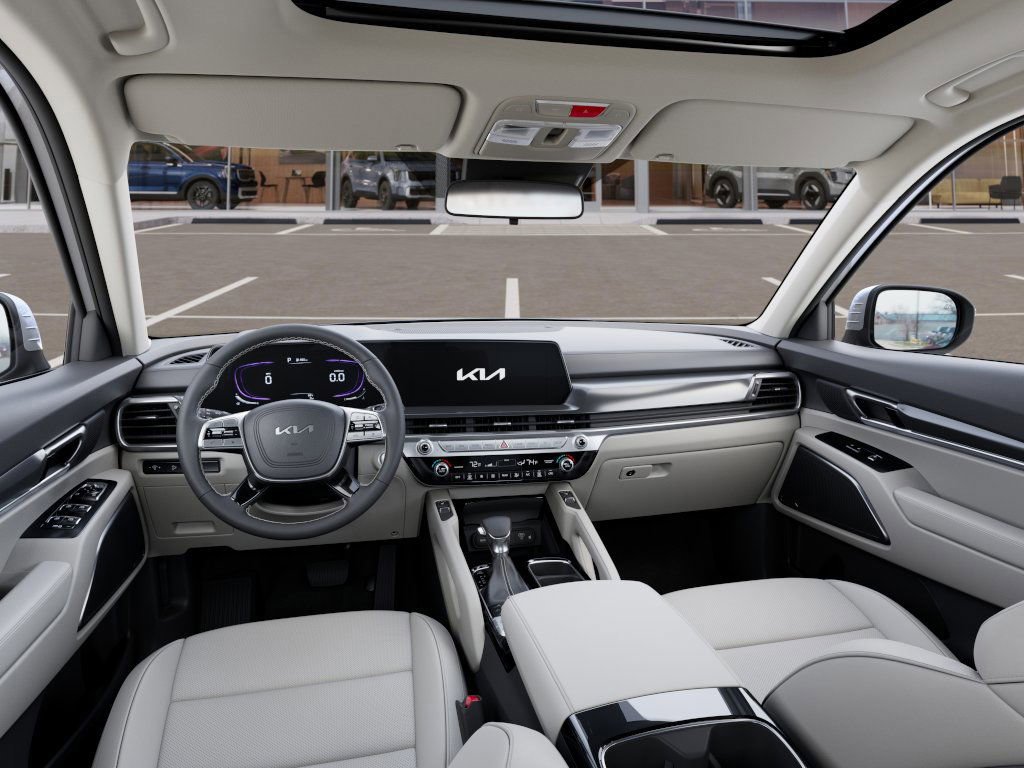 New 2025 Kia Telluride S image 14
