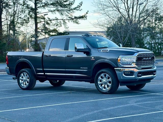 Used 2024 RAM 2500 Limited image 10