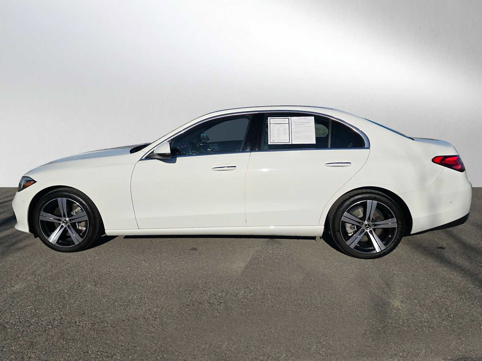 Used 2025 Mercedes-Benz C 300 Sedan image 7