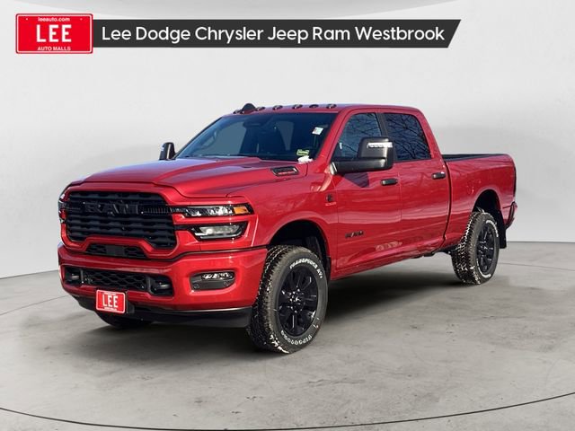 New 2026 RAM 2500 Big Horn video 1