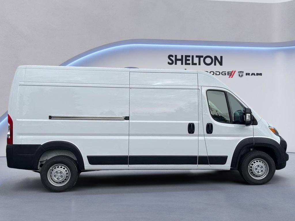 New 2025 RAM ProMaster 2500 w/ Convenience Group FWD image 4