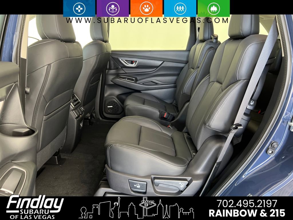 New 2025 Subaru Ascent Limited image 28