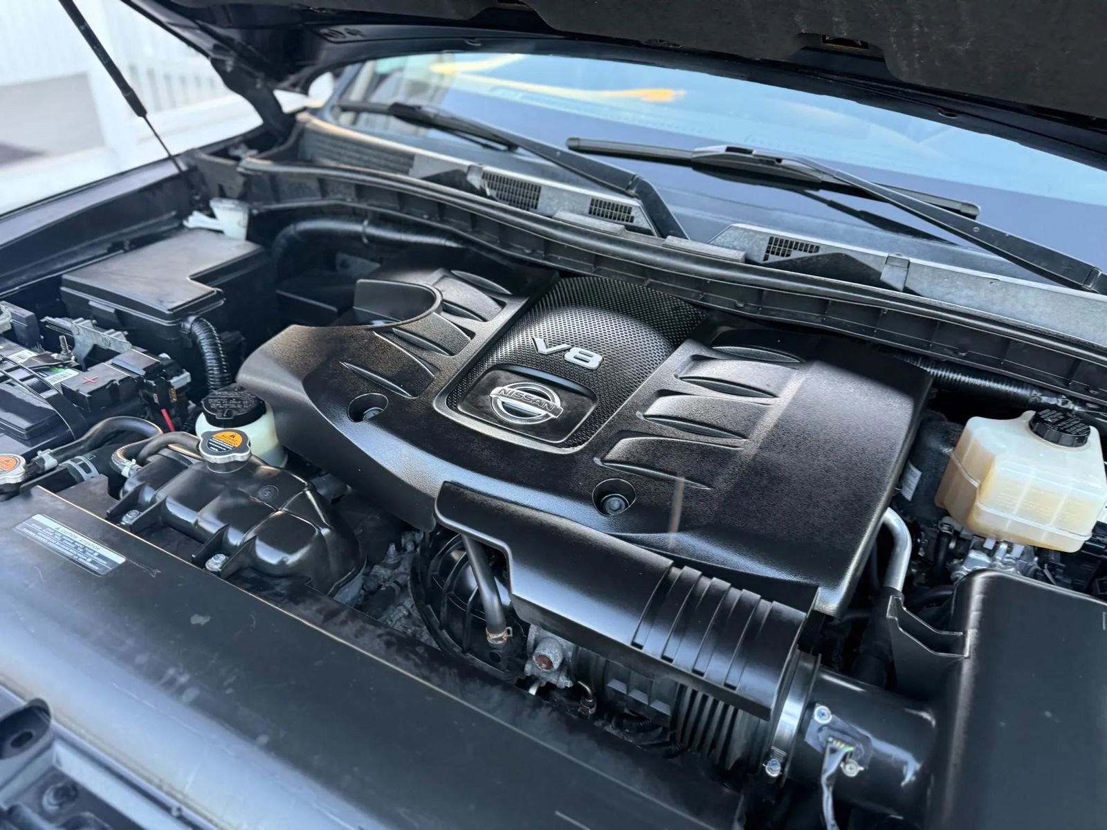 Used 2020 Nissan Armada SL w/ Premium Package AWD/4WD image 62