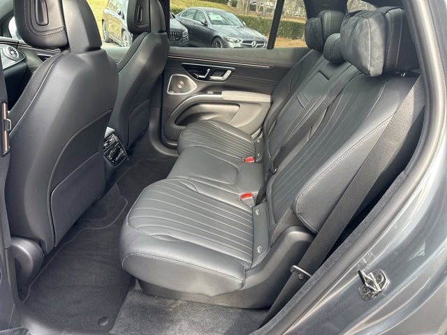 Used 2023 Mercedes-Benz EQS 450+ SUV image 9