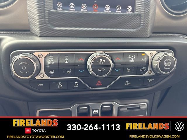 Used 2020 Jeep Gladiator Sport w/ Quick Order Package 24S image 18