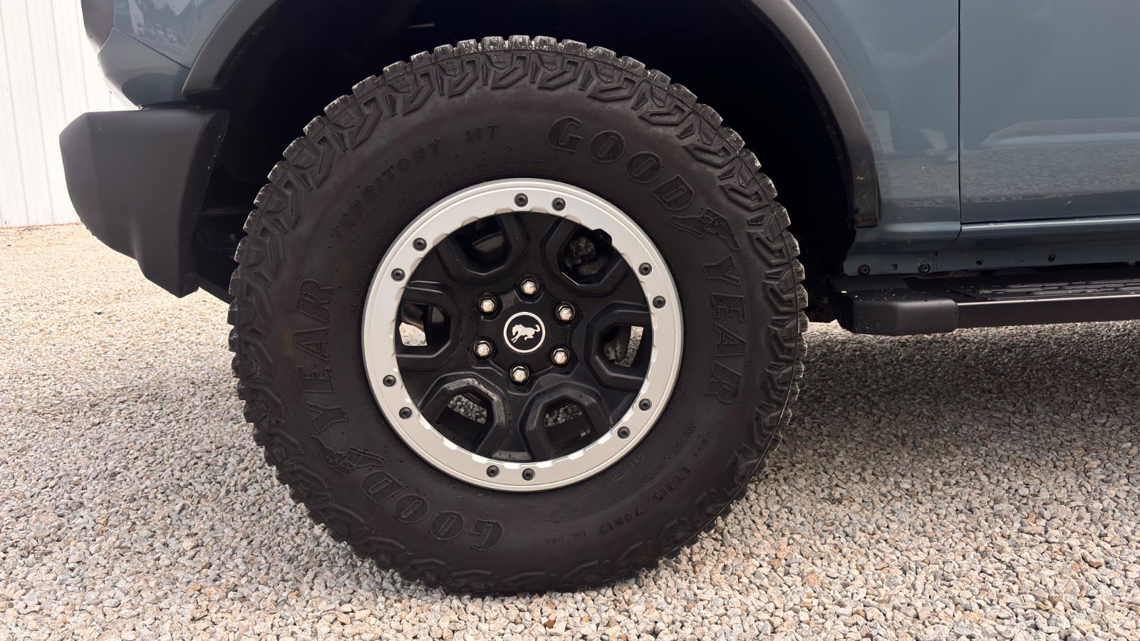 Certified 2023 Ford Bronco Big Bend w/ Sasquatch Package image 16