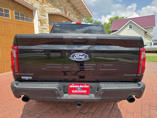 New 2025 Ford F150 STX w/ Equipment Group 201A FX4 image 4