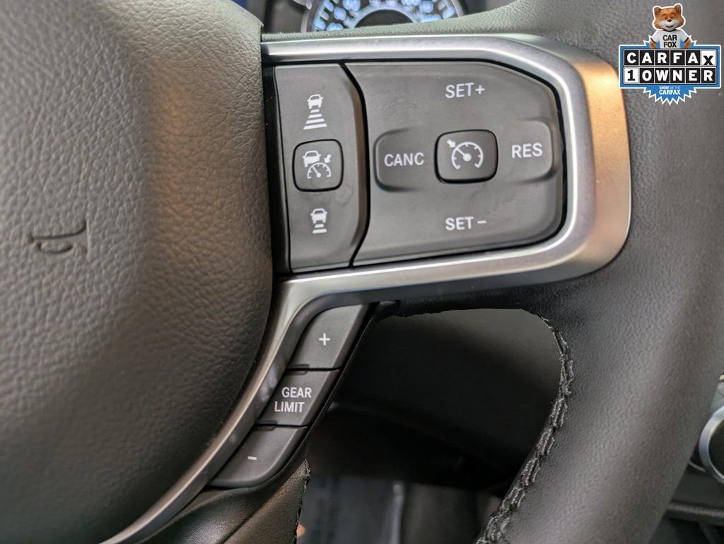 Used 2025 RAM 1500 Big Horn image 21