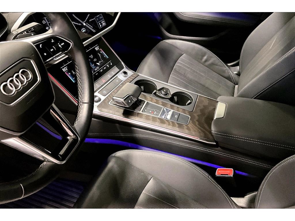 Used 2022 Audi A6 Premium Plus image 18
