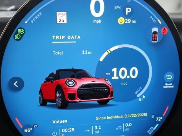 New 2026 MINI Cooper S image 30