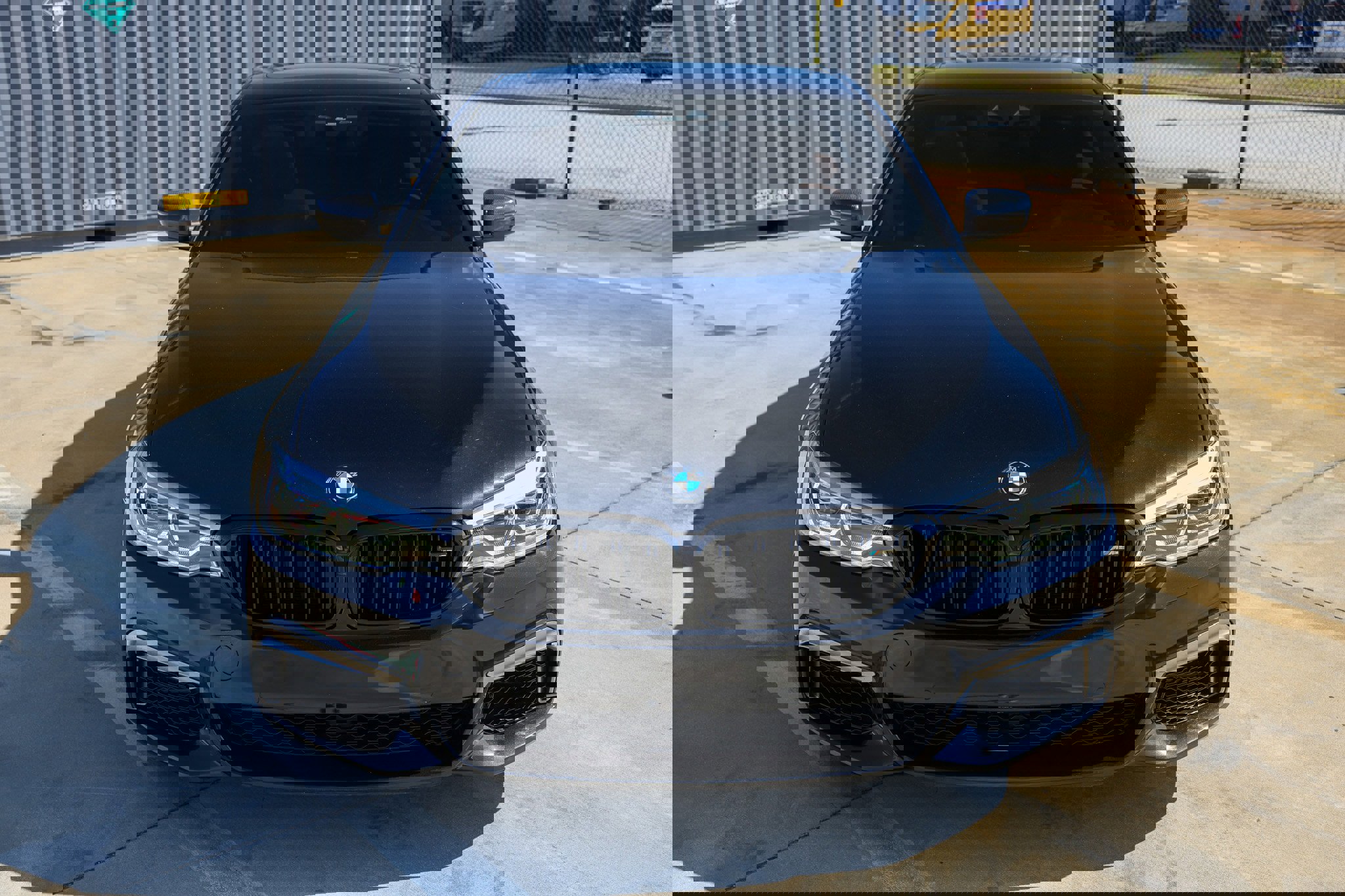 Used 2019 BMW M550i xDrive image 24