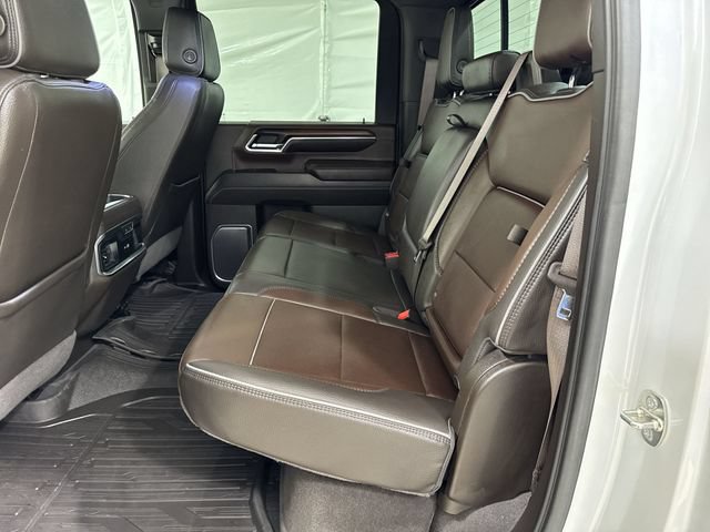 Used 2024 GMC Sierra 2500 Denali w/ Denali Reserve Package AWD/4WD image 26