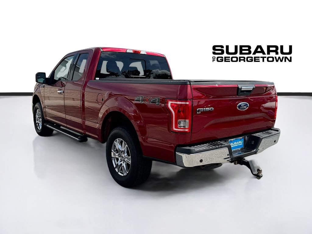 Used 2016 Ford F150 XLT w/ Equipment Group 302A Luxury AWD/4WD image 5