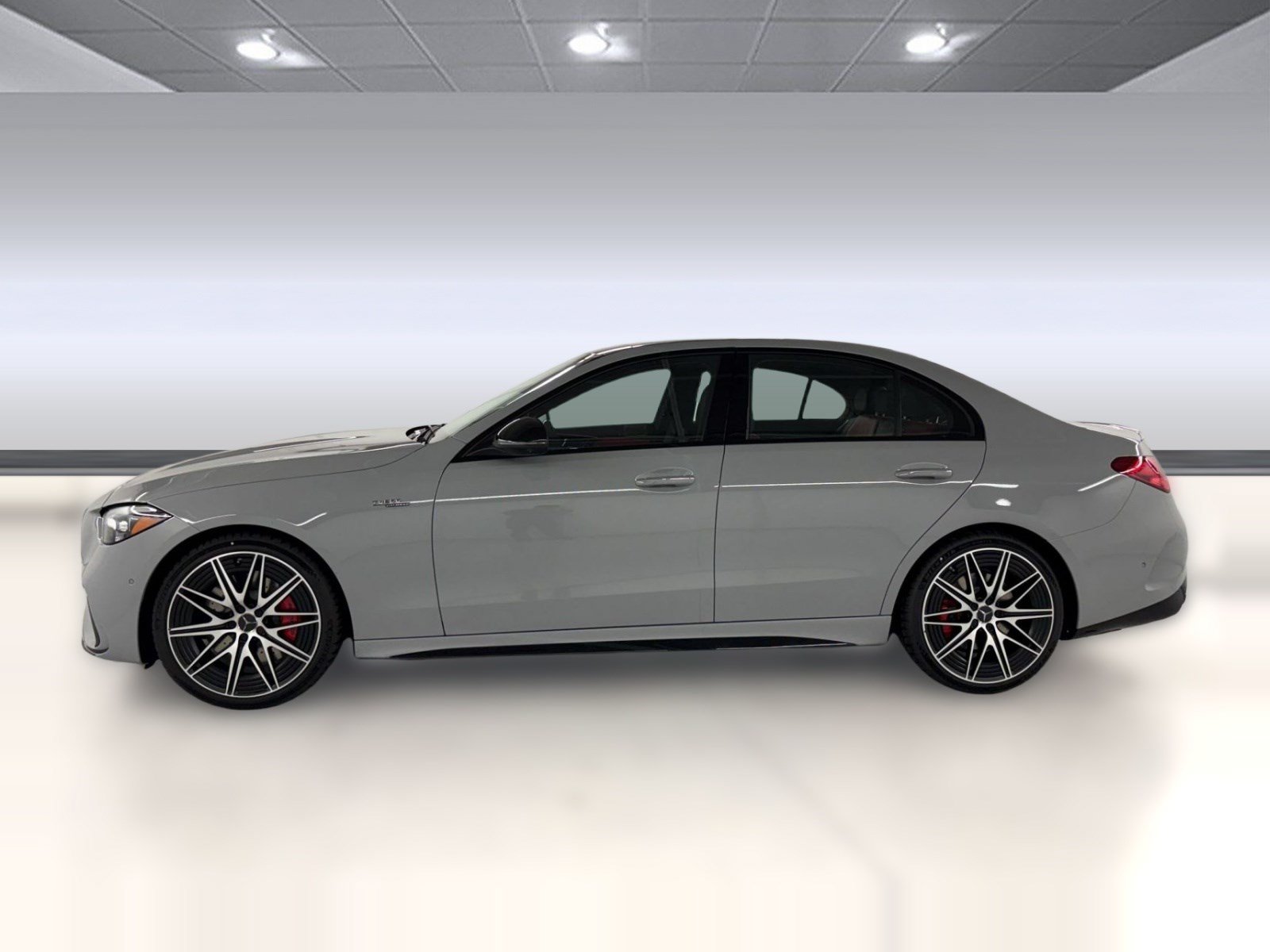 New 2026 Mercedes-Benz C 43 AMG 4MATIC Sedan image 2