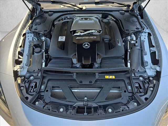 Used 2025 Mercedes-Benz AMG GT 63 image 27