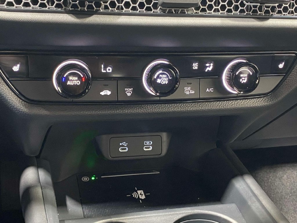 New 2026 Honda HR-V Sport image 28