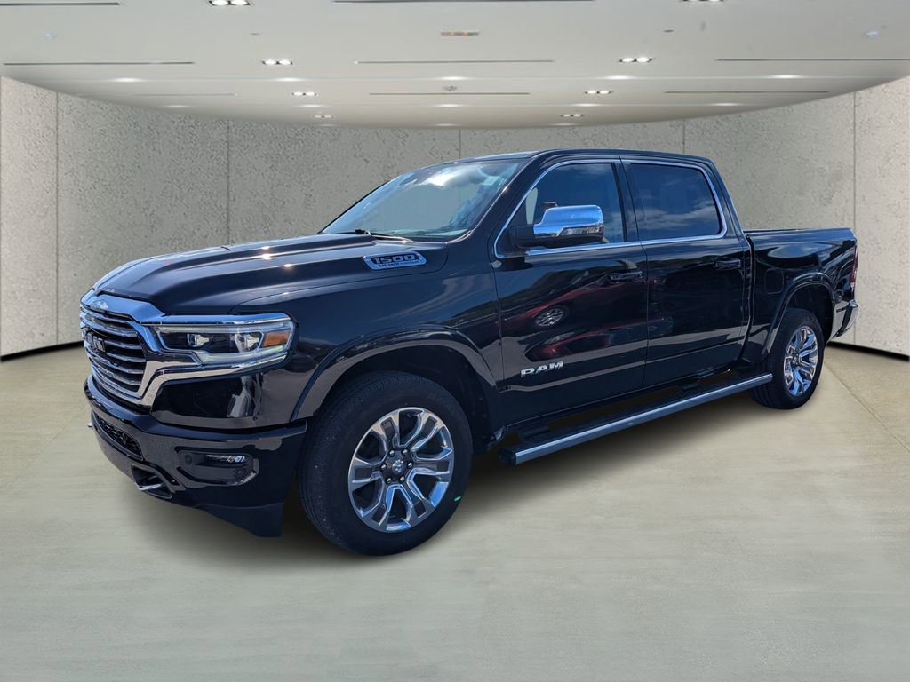 Used 2023 RAM 1500 Limited w/ Body Color Bumper Group image 7