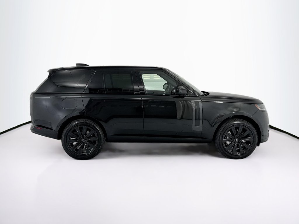 New 2027 Land Rover Range Rover SE AWD/4WD image 4