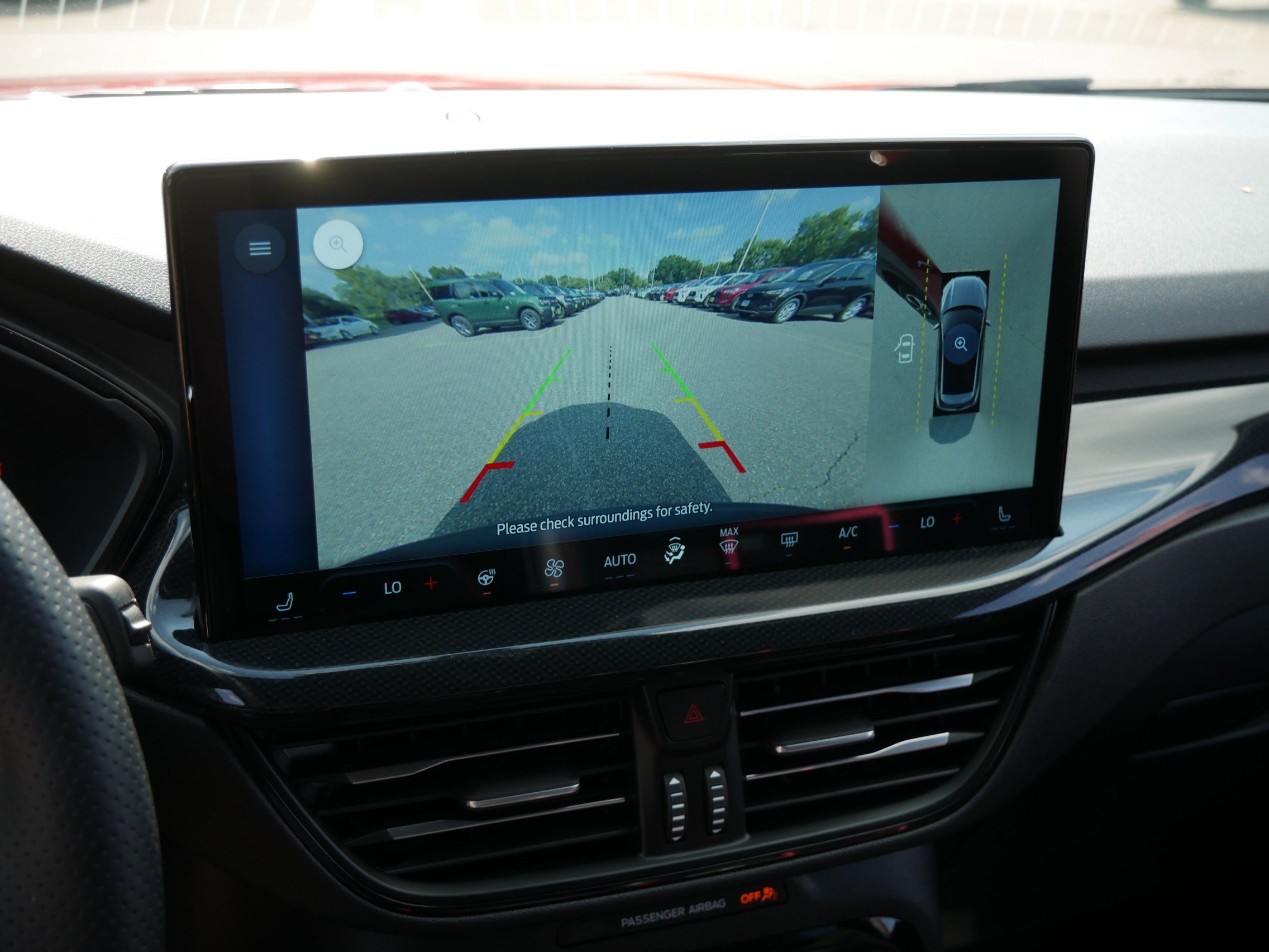 Used 2025 Ford Escape ST-Line Elite w/ Tech Pack #2 image 33