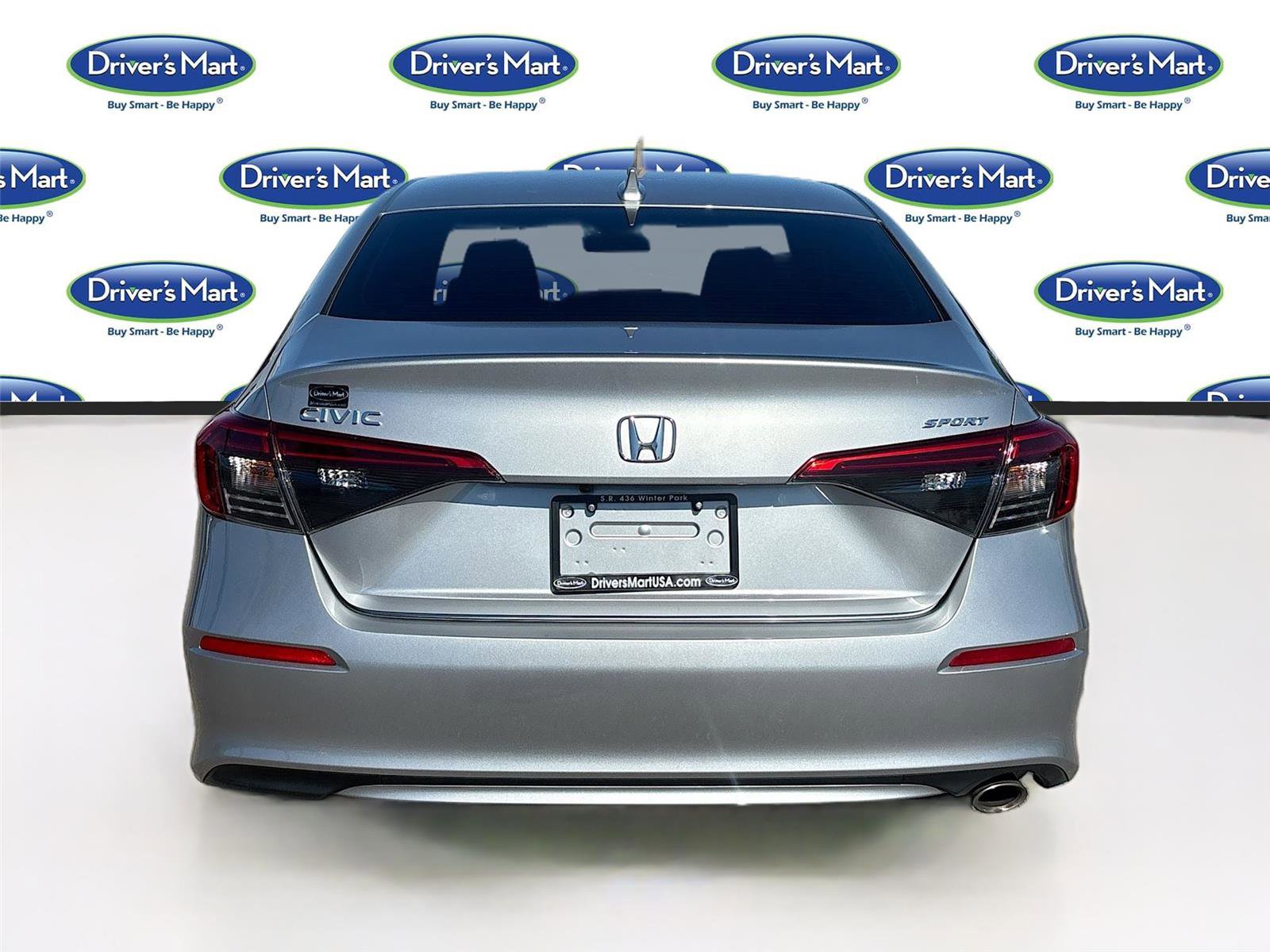 Used 2024 Honda Civic Sport image 6