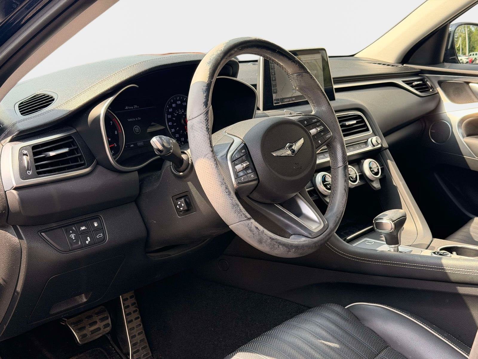 Used 2019 Genesis G70 3.3T Advanced w/ Elite Package RWD image 12