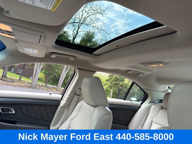 Used 2010 Ford Taurus SEL FWD image 30