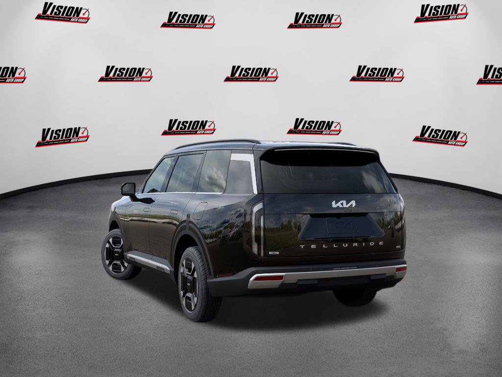 New 2027 Kia Telluride X-Line EX AWD/4WD image 4