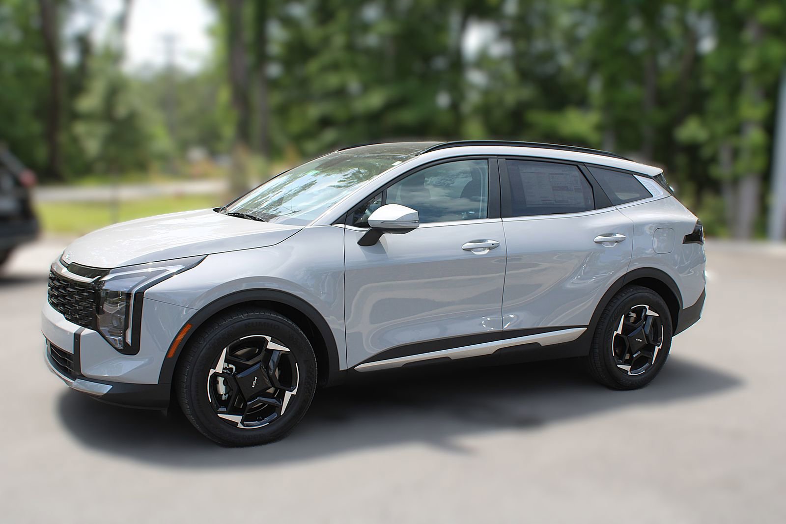 New 2026 Kia Sportage EX image 4