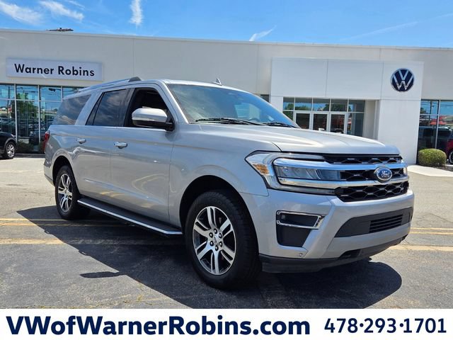Used 2022 Ford Expedition Max Limited AWD/4WD video 1